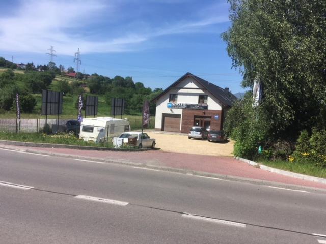 Ms-Otel Pokoje Goscinne 1,2,3 Osobowe Zywiec Jezioro Zywieckie Pietrzykowice  Exterior photo